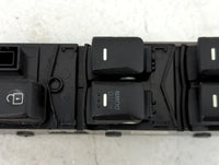 2014-2018 Kia Forte Master Power Window Switch Replacement Driver Side Left P/N:93571A7000 Fits Fits 2014 2015 2016 2017 201