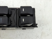 2014-2018 Kia Forte Master Power Window Switch Replacement Driver Side Left P/N:93571A7000 Fits Fits 2014 2015 2016 2017 201