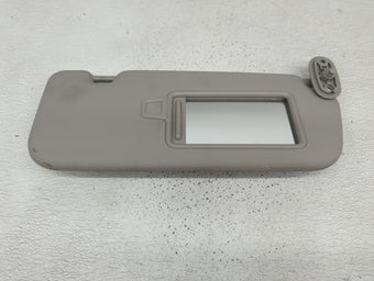 compare product 2017-2018 Kia Forte Sun Visor Shade Replacement Passenger Right Mirror Fits Fits 2017 2018 OEM Used Auto Parts