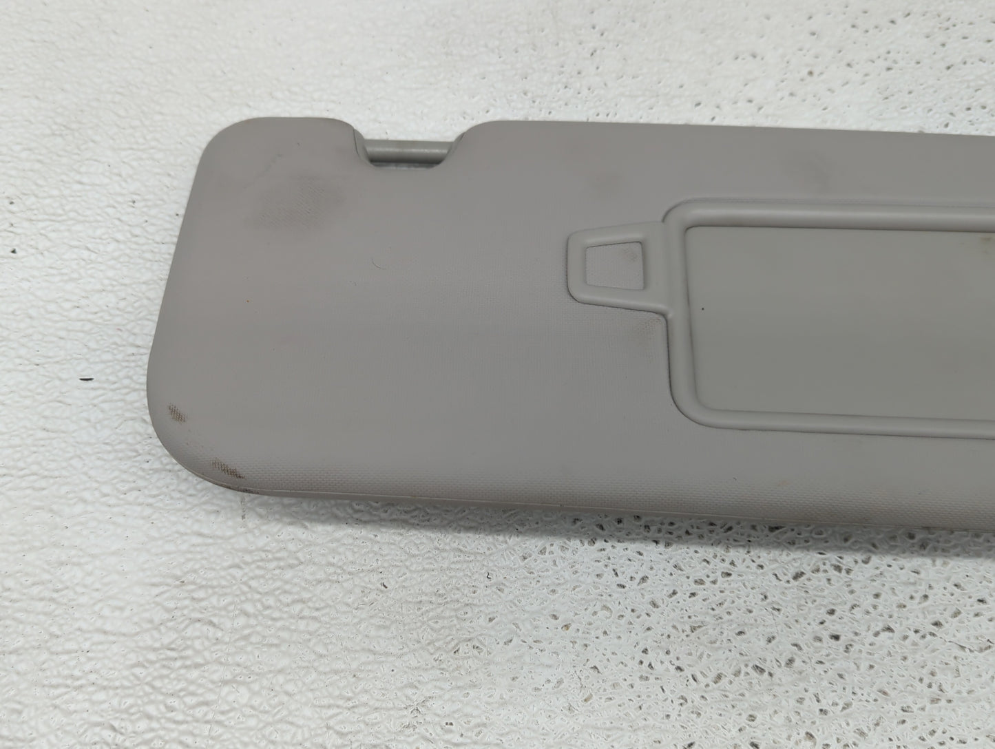 2017-2018 Kia Forte Sun Visor Shade Replacement Passenger Right Mirror Fits Fits 2017 2018 OEM Used Auto Parts - Oemusedauto