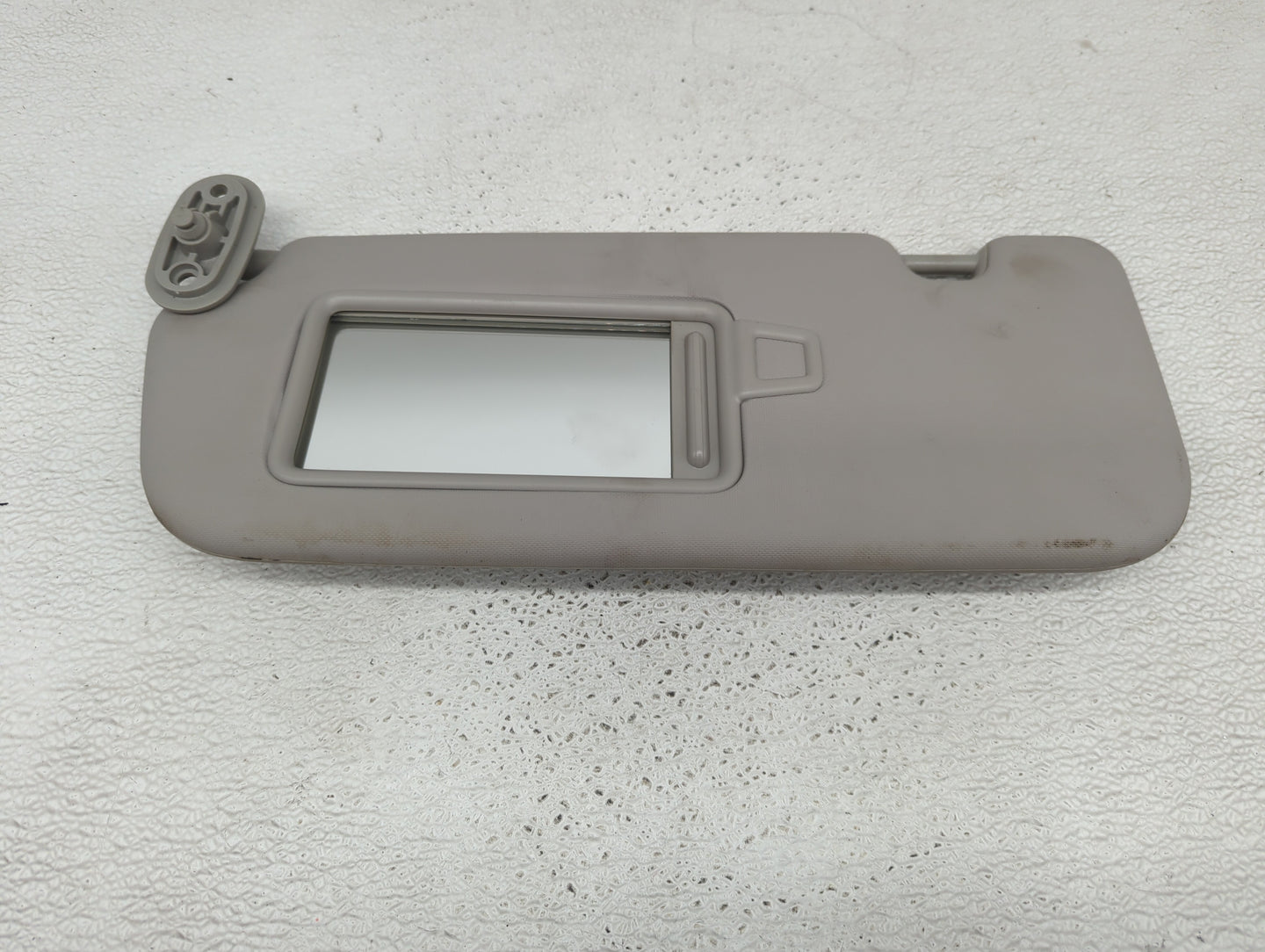 2017-2018 Kia Forte Sun Visor Shade Replacement Driver Left Mirror Fits Fits 2017 2018 OEM Used Auto Parts - Oemusedautopart