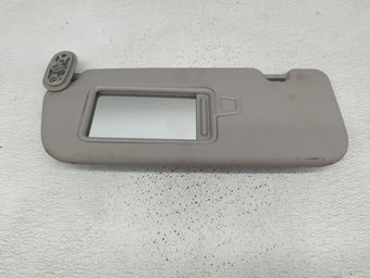 compare product 2017-2018 Kia Forte Sun Visor Shade Replacement Driver Left Mirror Fits Fits 2017 2018 OEM Used Auto Parts