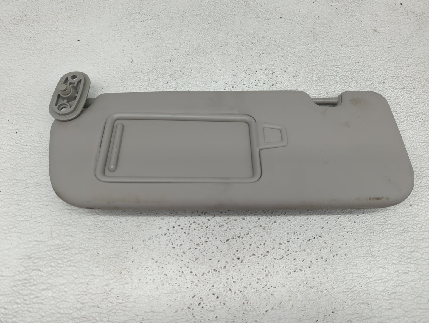 2017-2018 Kia Forte Sun Visor Shade Replacement Driver Left Mirror Fits Fits 2017 2018 OEM Used Auto Parts - Oemusedautopart