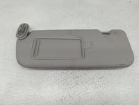 2017-2018 Kia Forte Sun Visor Shade Replacement Driver Left Mirror Fits Fits 2017 2018 OEM Used Auto Parts - Oemusedautopart