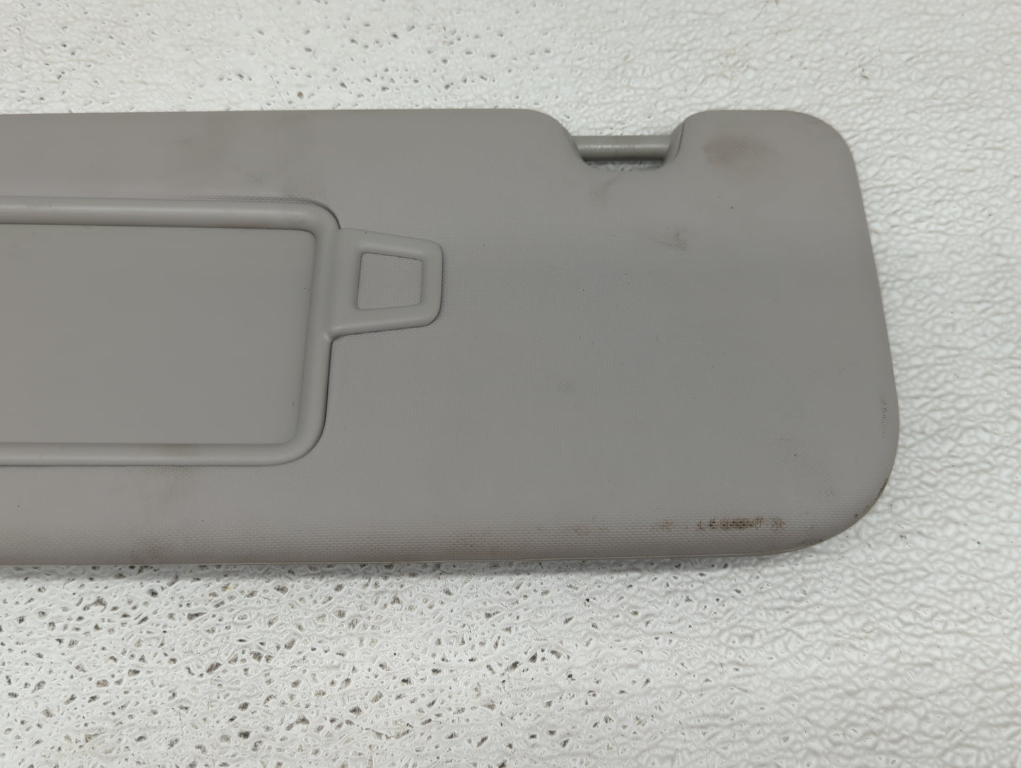 2017-2018 Kia Forte Sun Visor Shade Replacement Driver Left Mirror Fits Fits 2017 2018 OEM Used Auto Parts - Oemusedautopart