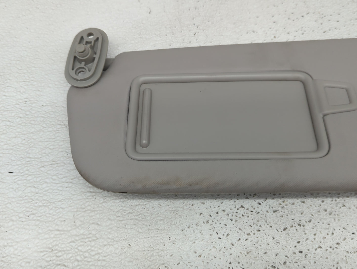 2017-2018 Kia Forte Sun Visor Shade Replacement Driver Left Mirror Fits Fits 2017 2018 OEM Used Auto Parts - Oemusedautopart