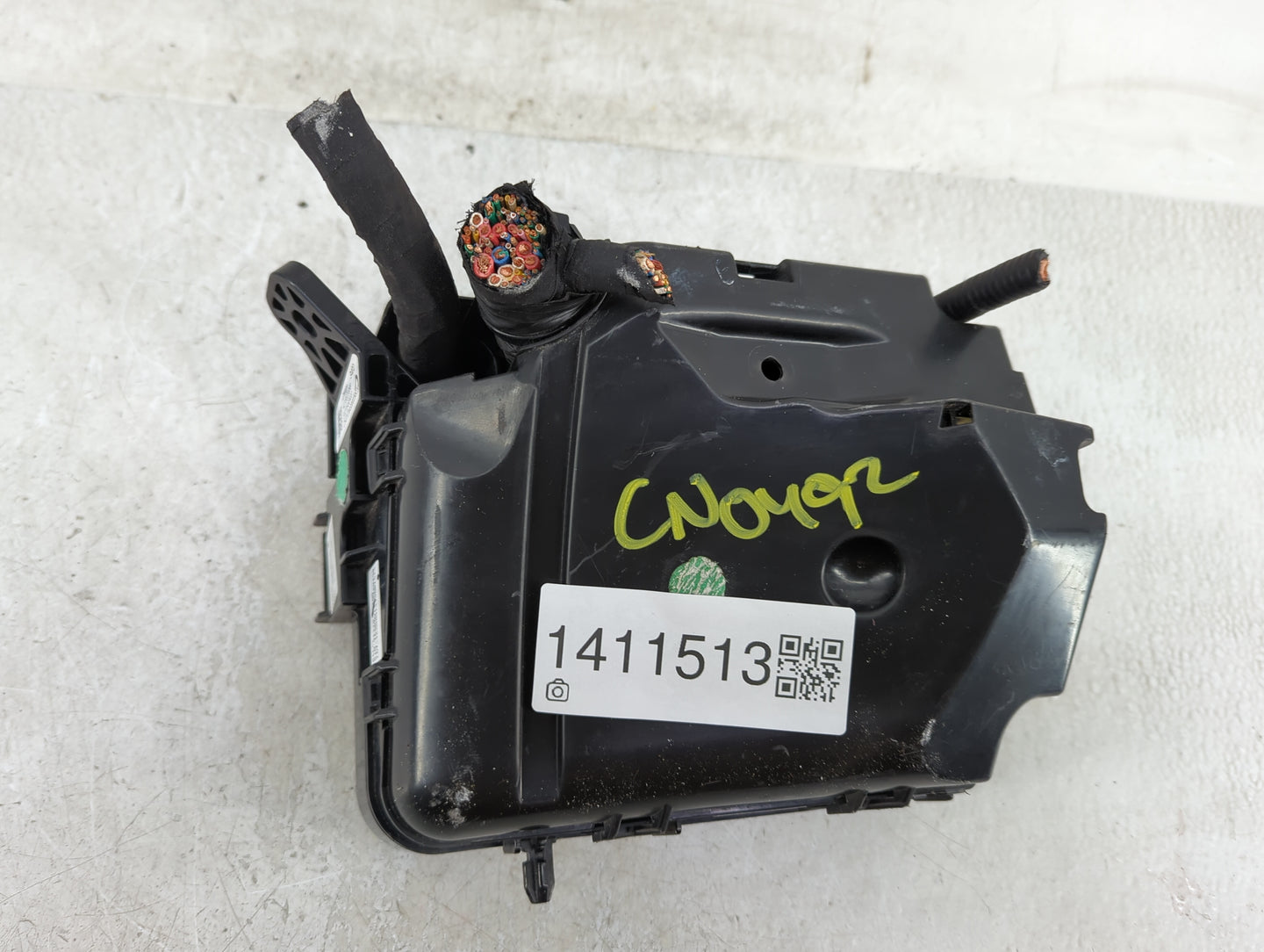 2017-2018 Kia Forte Fusebox Fuse Box Panel Relay Module Fits Fits 2017 2018 OEM Used Auto Parts - Oemusedautoparts1.com