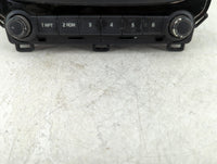 2017-2018 Kia Forte Radio AM FM Cd Player Receiver Replacement P/N:96170-B0110WK Fits Fits 2017 2018 OEM Used Auto Parts - O