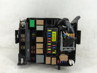 2017-2018 Kia Forte Fusebox Fuse Box Panel Relay Module P/N:91221 B0060 Fits Fits 2017 2018 OEM Used Auto Parts - Oemusedaut