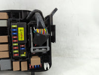 2017-2018 Kia Forte Fusebox Fuse Box Panel Relay Module P/N:91221 B0060 Fits Fits 2017 2018 OEM Used Auto Parts - Oemusedaut