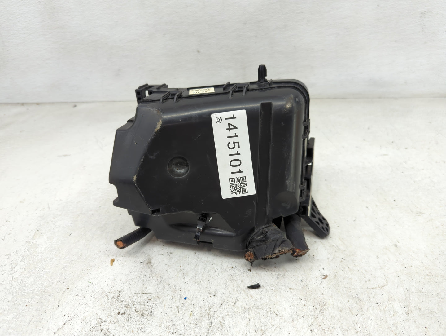 2017-2018 Kia Forte Fusebox Fuse Box Panel Relay Module P/N:91950-A7760 Fits Fits 2017 2018 OEM Used Auto Parts - Oemusedaut