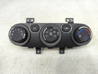 compare product 2017-2018 Kia Forte Climate Control Module Temperature AC/Heater Replacement P/N:97250-B0AA0 Fits Fits 2017 2018 OEM Used Auto Parts