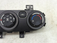 2017-2018 Kia Forte Climate Control Module Temperature AC/Heater Replacement P/N:97250-B0AA0 Fits Fits 2017 2018 OEM Used Au