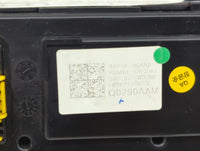 2017-2018 Kia Forte Climate Control Module Temperature AC/Heater Replacement P/N:97250-B0AA0 Fits Fits 2017 2018 OEM Used Au