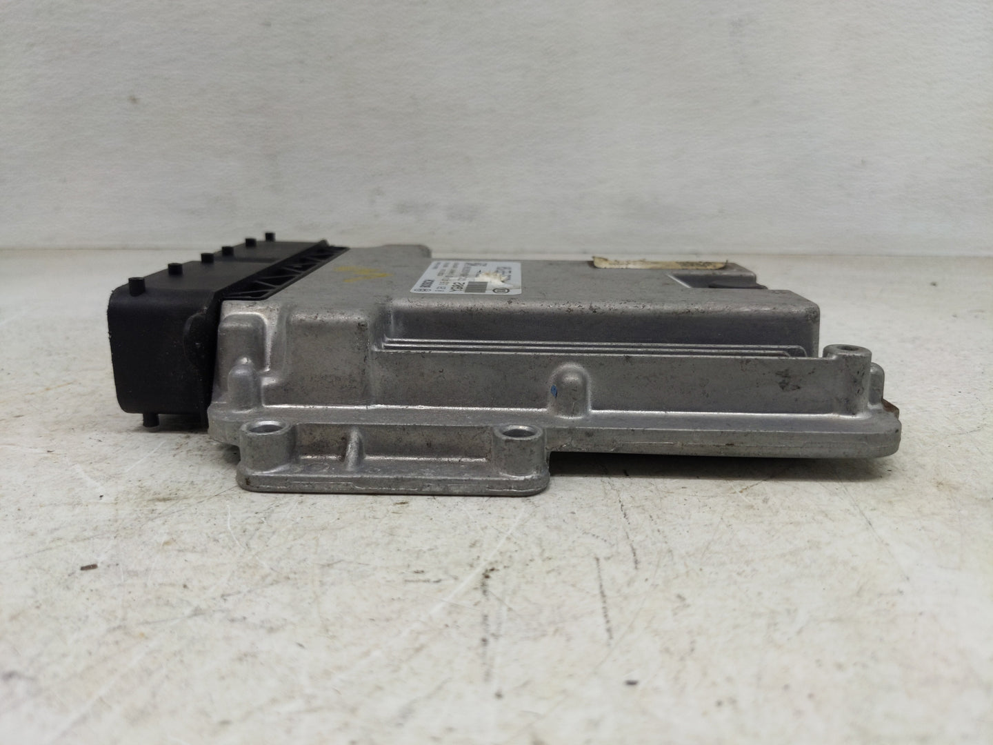 2017-2018 Kia Forte PCM Engine Control Computer ECU ECM PCU OEM P/N:39131-2EYG0, 0 261 S15 474 Fits Fits 2017 2018 OEM Used 