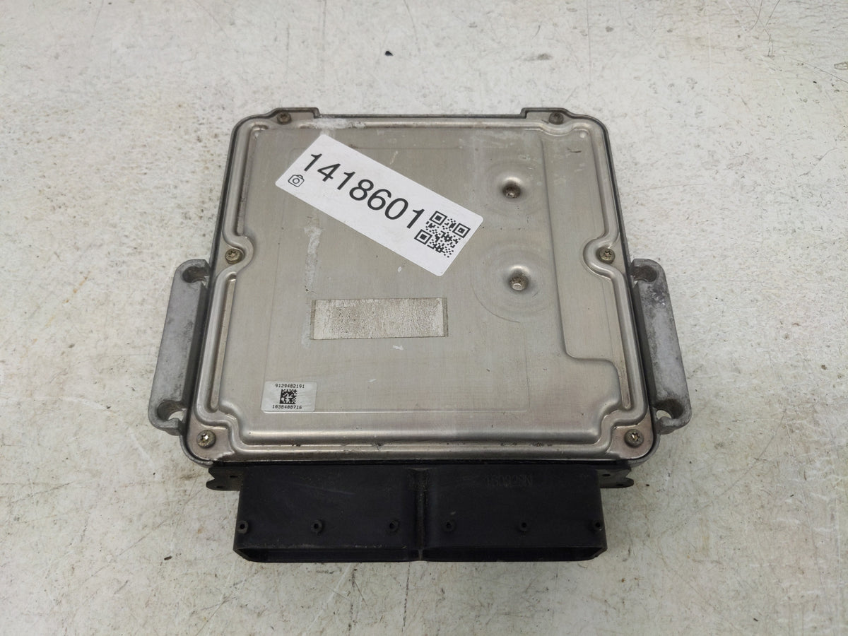 2017-2018 Kia Forte PCM Engine Control Computer ECU ECM PCU OEM P/N:39131-2EYG0, 0 261 S15 474 Fits 2017 2018 OEM Used Auto 