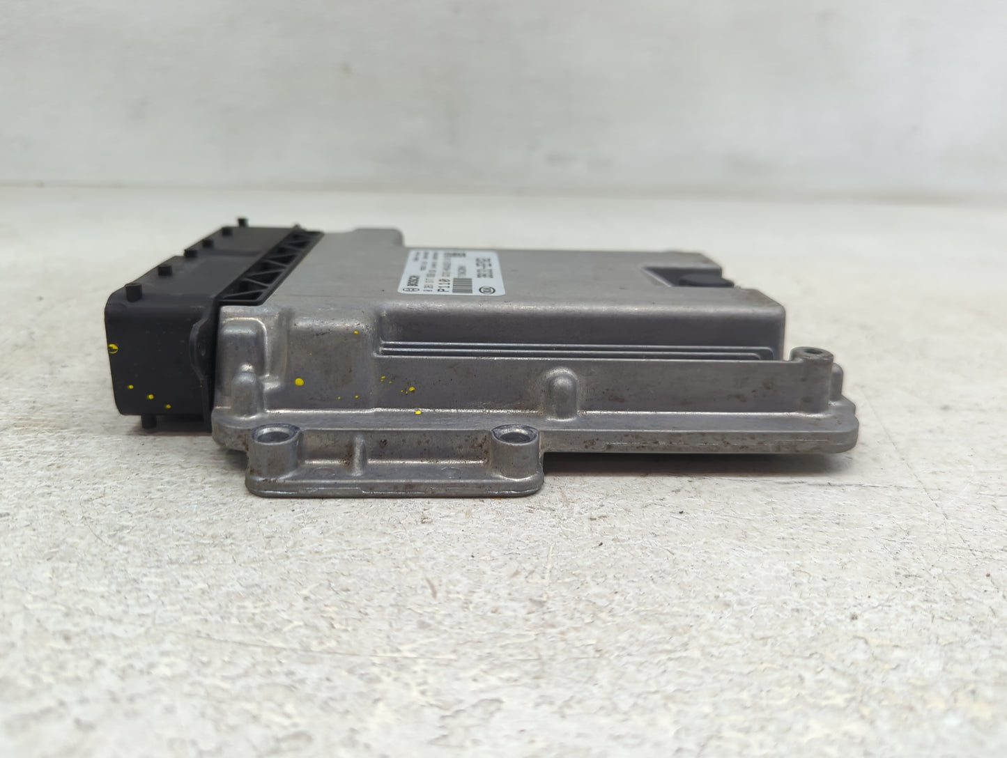 2017-2018 Kia Forte PCM Engine Control Computer ECU ECM PCU OEM P/N:39131-2EYG2 0261S17826 Fits Fits 2017 2018 OEM Used Auto