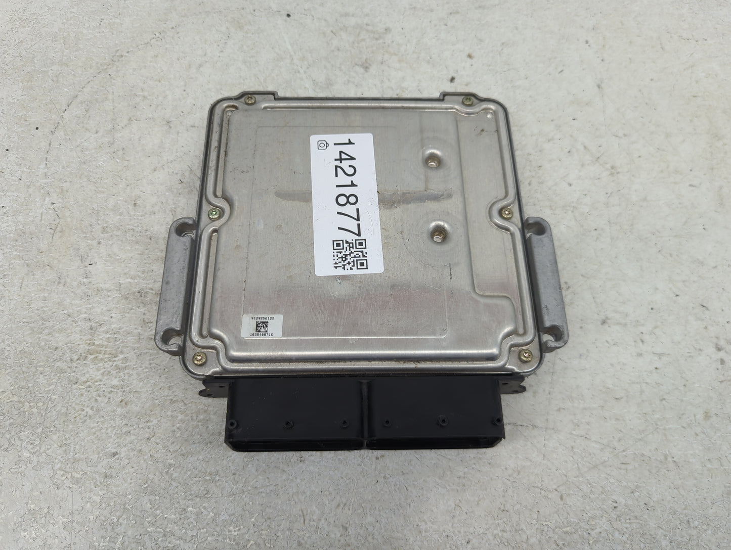 2017-2018 Kia Forte PCM Engine Control Computer ECU ECM PCU OEM P/N:39131-2EYG2 0261S17826 Fits Fits 2017 2018 OEM Used Auto