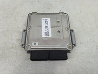 2017-2018 Kia Forte PCM Engine Control Computer ECU ECM PCU OEM P/N:39131-2EYG2 0261S17826 Fits Fits 2017 2018 OEM Used Auto