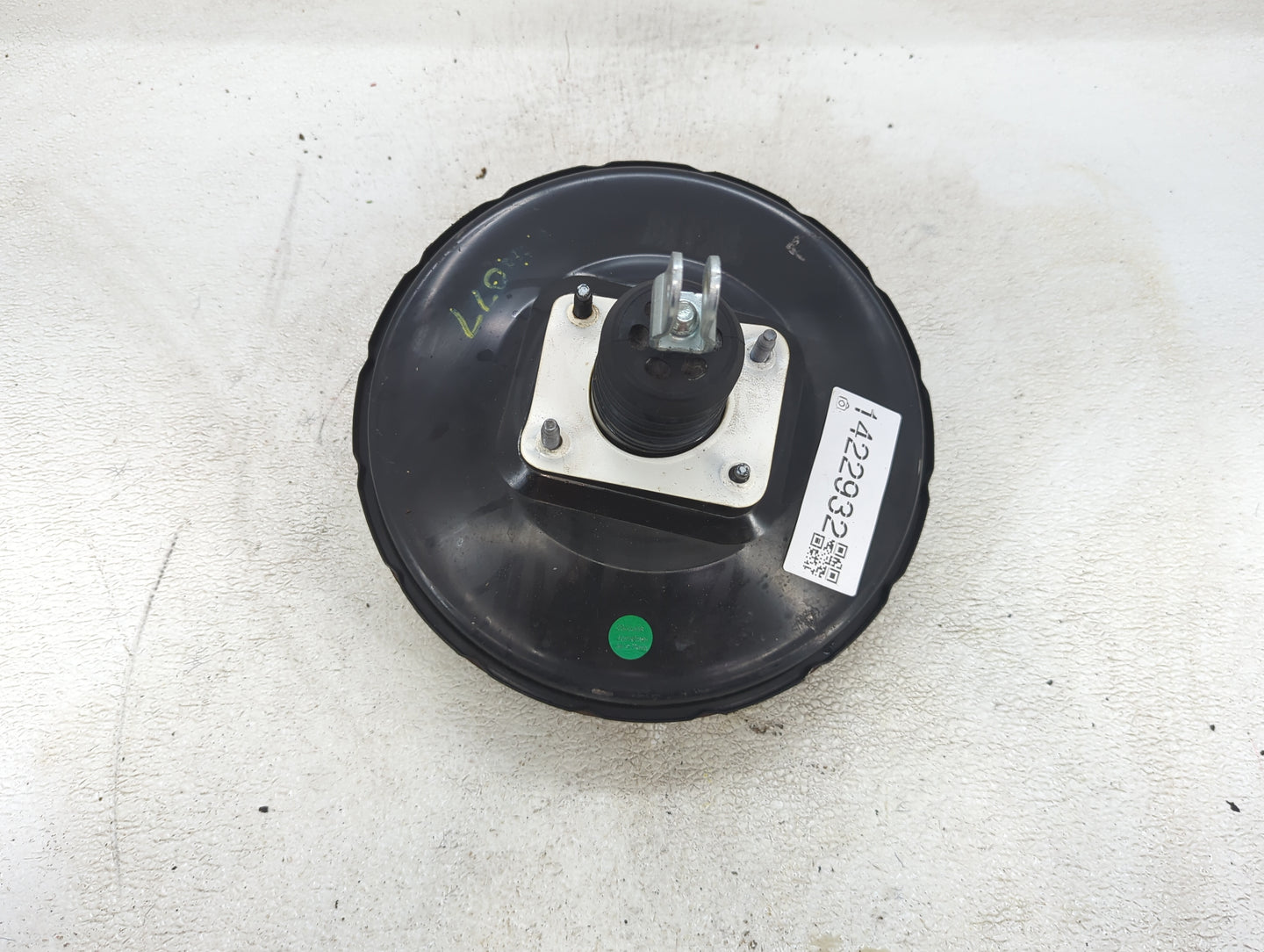 2014-2018 Kia Forte Power Brake Booster Oem - Oemusedautoparts1.com