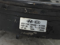 2014-2018 Kia Forte Power Brake Booster Oem 1422932 - Oemusedautoparts1.com