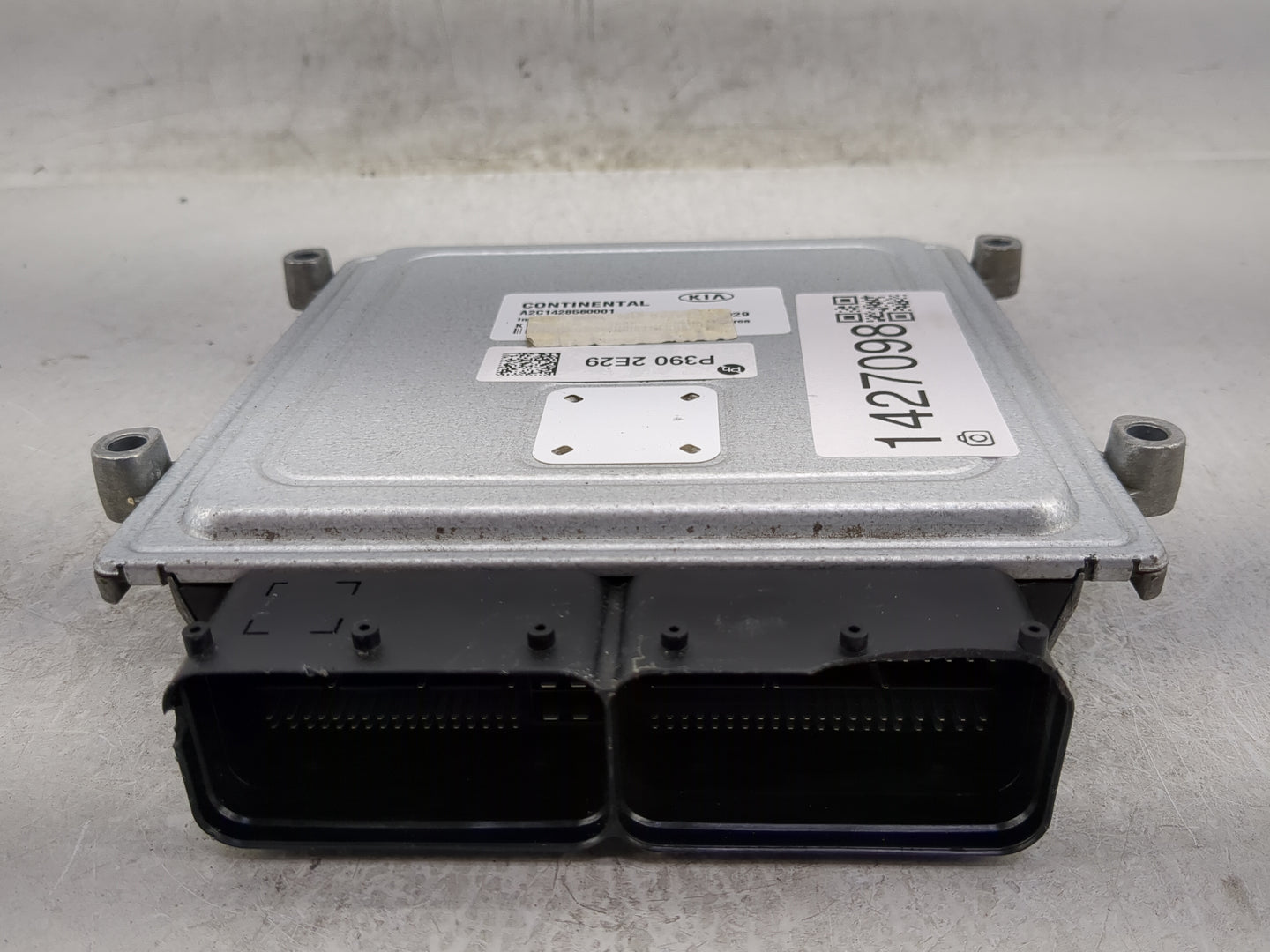 2017-2018 Kia Forte PCM Engine Control Computer ECU ECM PCU OEM P/N:391712EXM0 Fits Fits 2017 2018 OEM Used Auto Parts - Oem