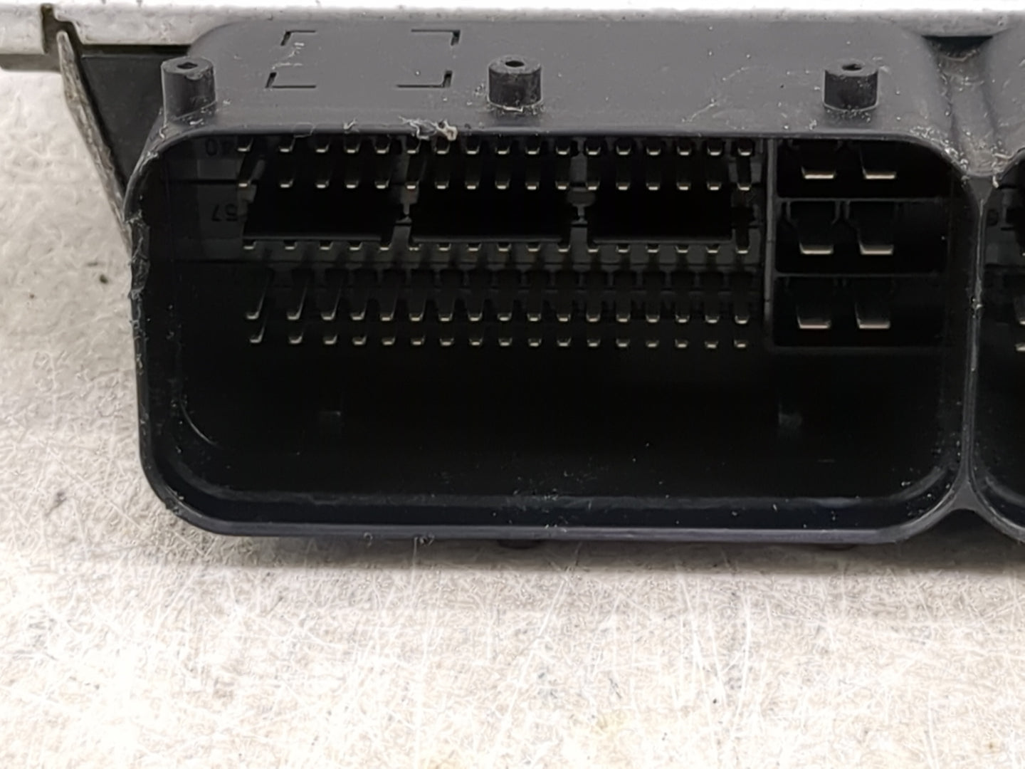 2017-2018 Kia Forte PCM Engine Control Computer ECU ECM PCU OEM P/N:391712EXM0 Fits Fits 2017 2018 OEM Used Auto Parts - Oem