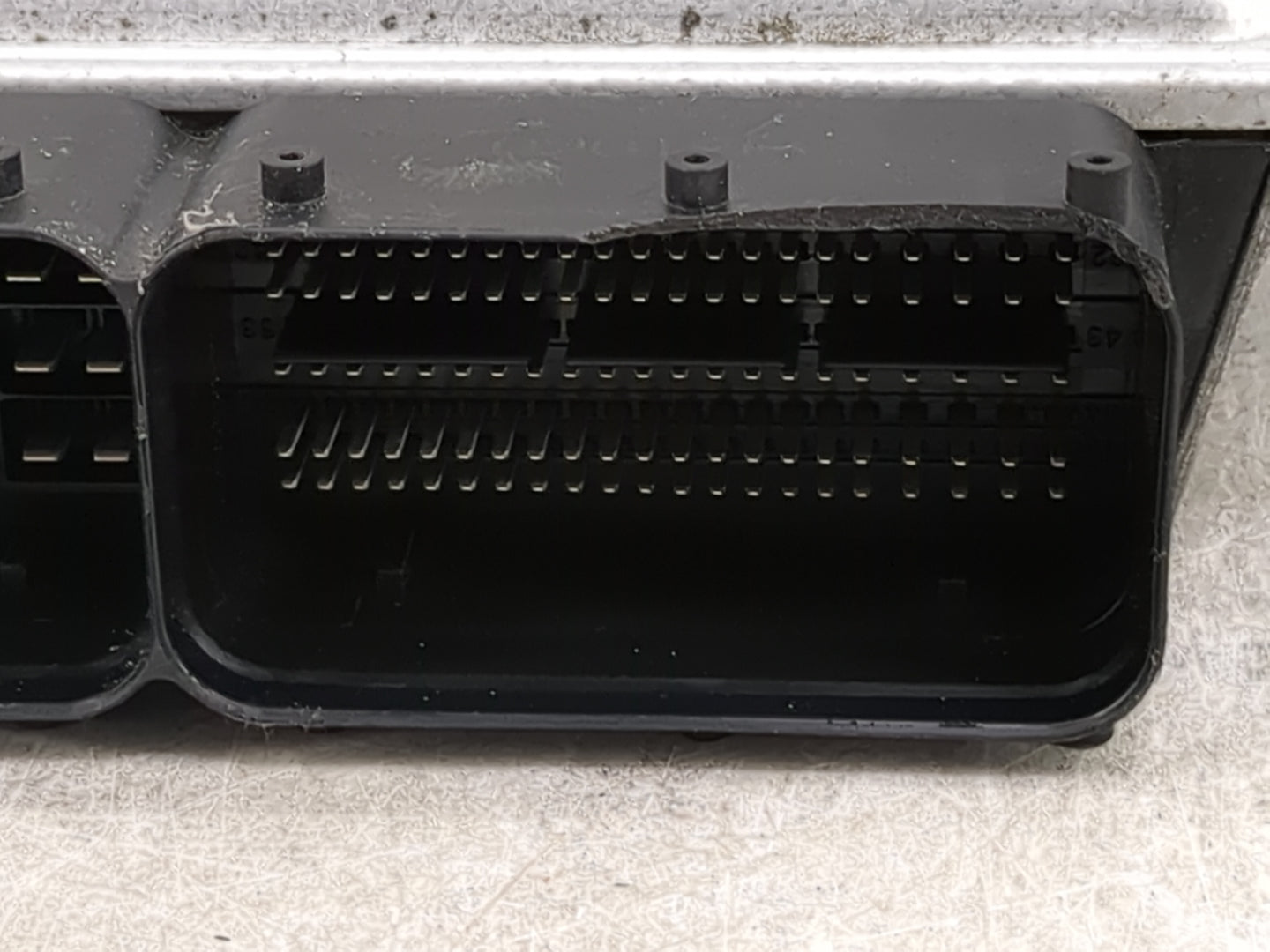 2017-2018 Kia Forte PCM Engine Control Computer ECU ECM PCU OEM P/N:391712EXM0 Fits Fits 2017 2018 OEM Used Auto Parts - Oem