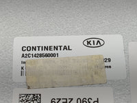 2017-2018 Kia Forte PCM Engine Control Computer ECU ECM PCU OEM P/N:391712EXM0 Fits Fits 2017 2018 OEM Used Auto Parts - Oem