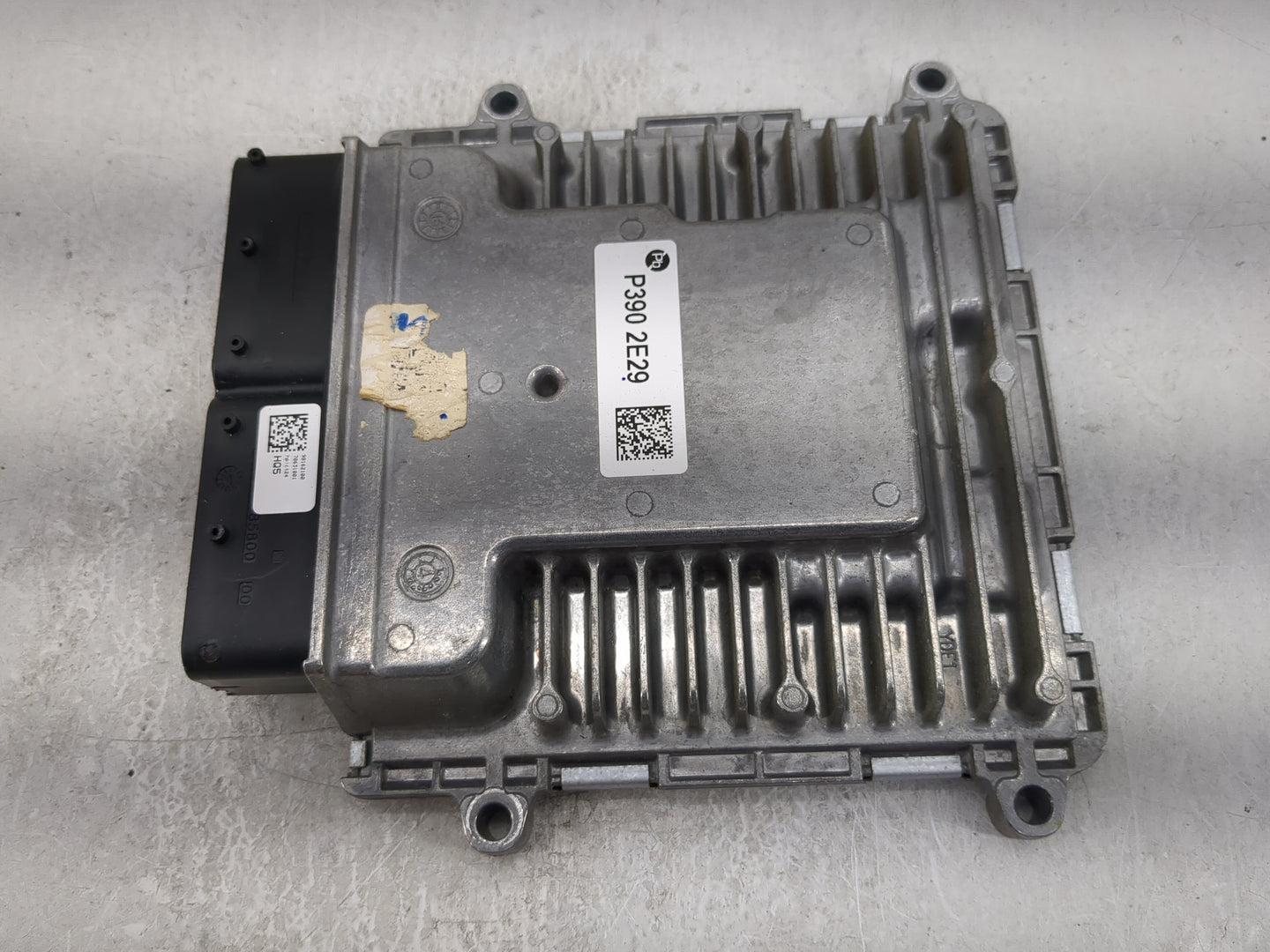 2017-2018 Kia Forte PCM Engine Control Computer ECU ECM PCU OEM P/N:391712EXM0 Fits Fits 2017 2018 OEM Used Auto Parts - Oem