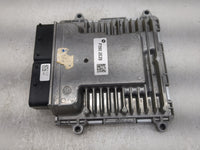 2017-2018 Kia Forte PCM Engine Control Computer ECU ECM PCU OEM P/N:391712EXM0 Fits Fits 2017 2018 OEM Used Auto Parts - Oem