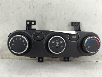 compare product 2017-2018 Kia Forte Climate Control Module Temperature AC/Heater Replacement P/N:97250-B0AA0 Fits Fits 2017 2018 OEM Used Auto Parts