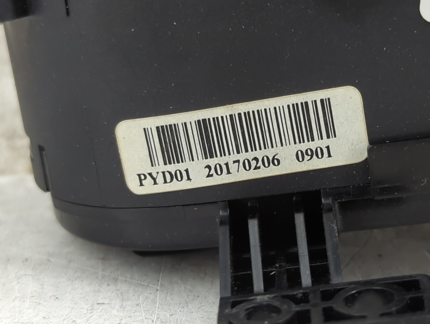 2017-2018 Kia Forte Climate Control Module Temperature AC/Heater Replacement P/N:97250-B0AA0 Fits Fits 2017 2018 OEM Used Au