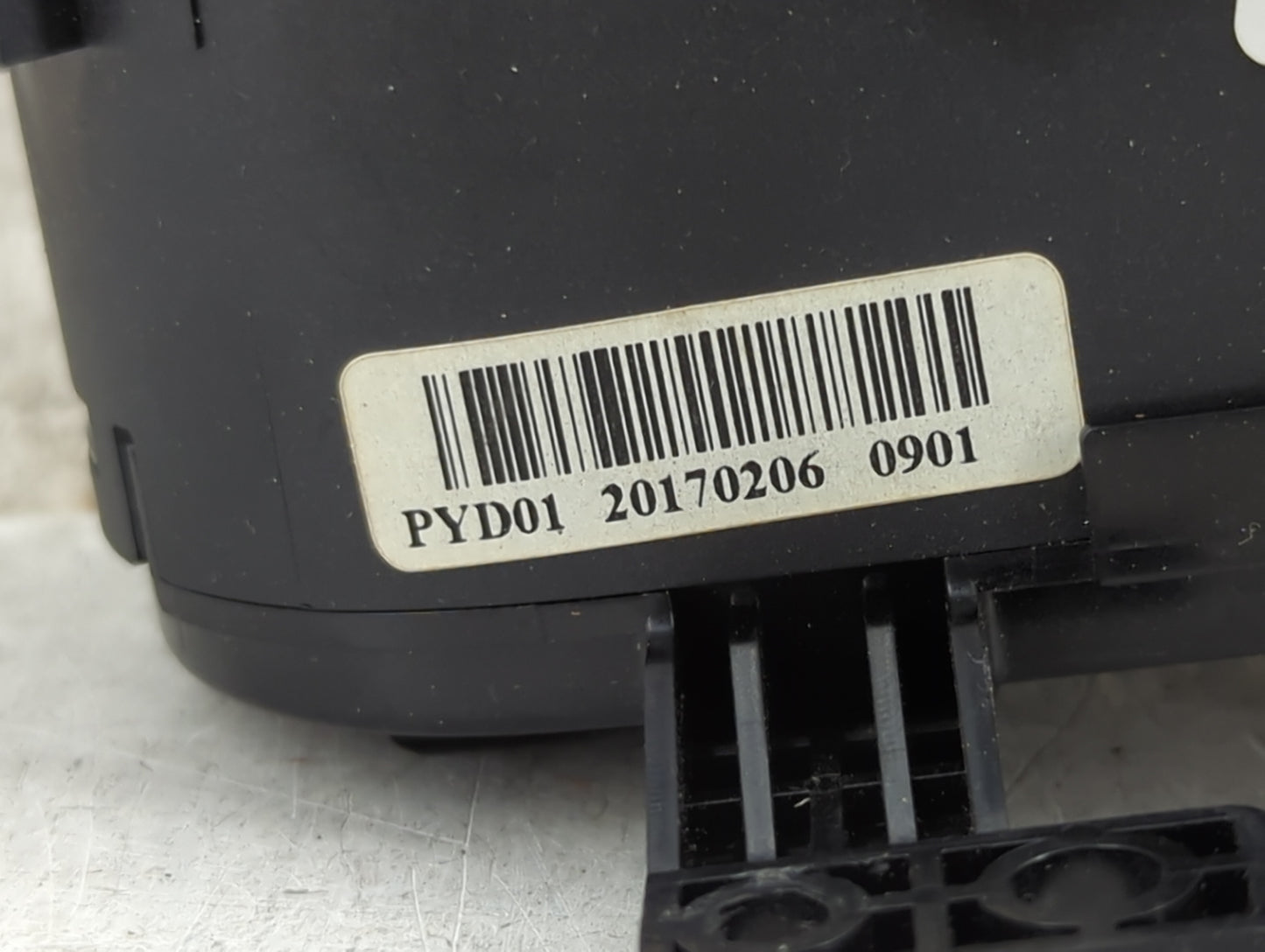 2017-2018 Kia Forte Climate Control Module Temperature AC/Heater Replacement P/N:97250-B0AA0 Fits Fits 2017 2018 OEM Used Au