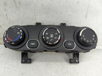 compare product 2017-2018 Kia Forte Climate Control Module Temperature AC/Heater Replacement P/N:97250-A7AA0 Fits Fits 2017 2018 OEM Used Auto Parts