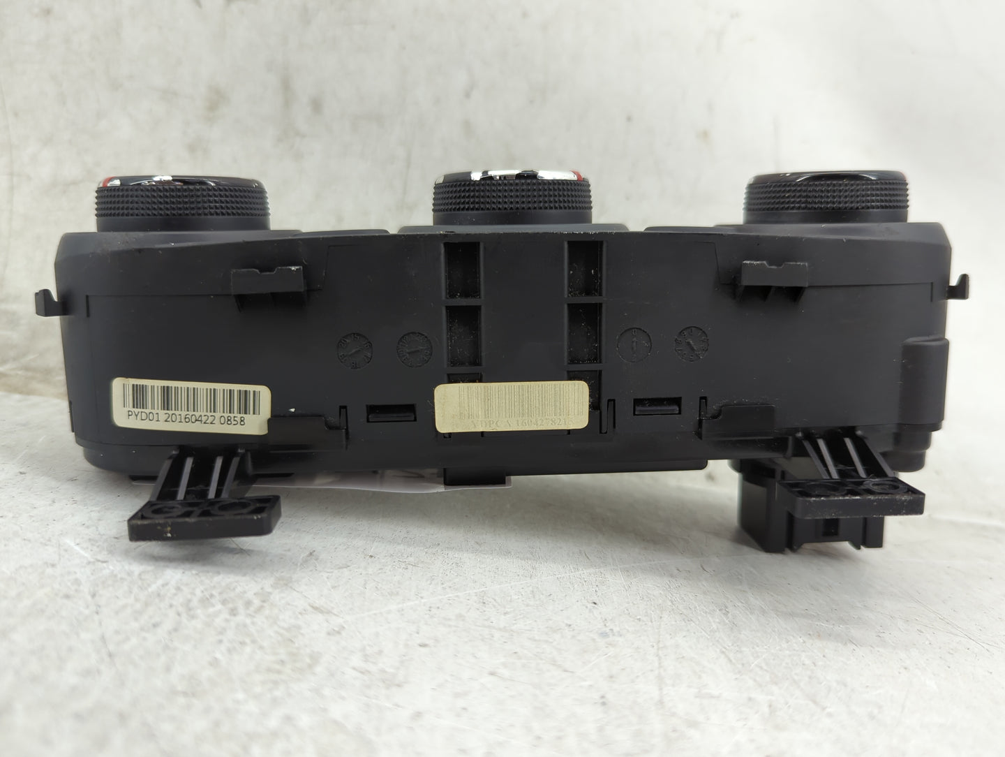 2017-2018 Kia Forte Climate Control Module Temperature AC/Heater Replacement P/N:97250-A7AA0 Fits Fits 2017 2018 OEM Used Au