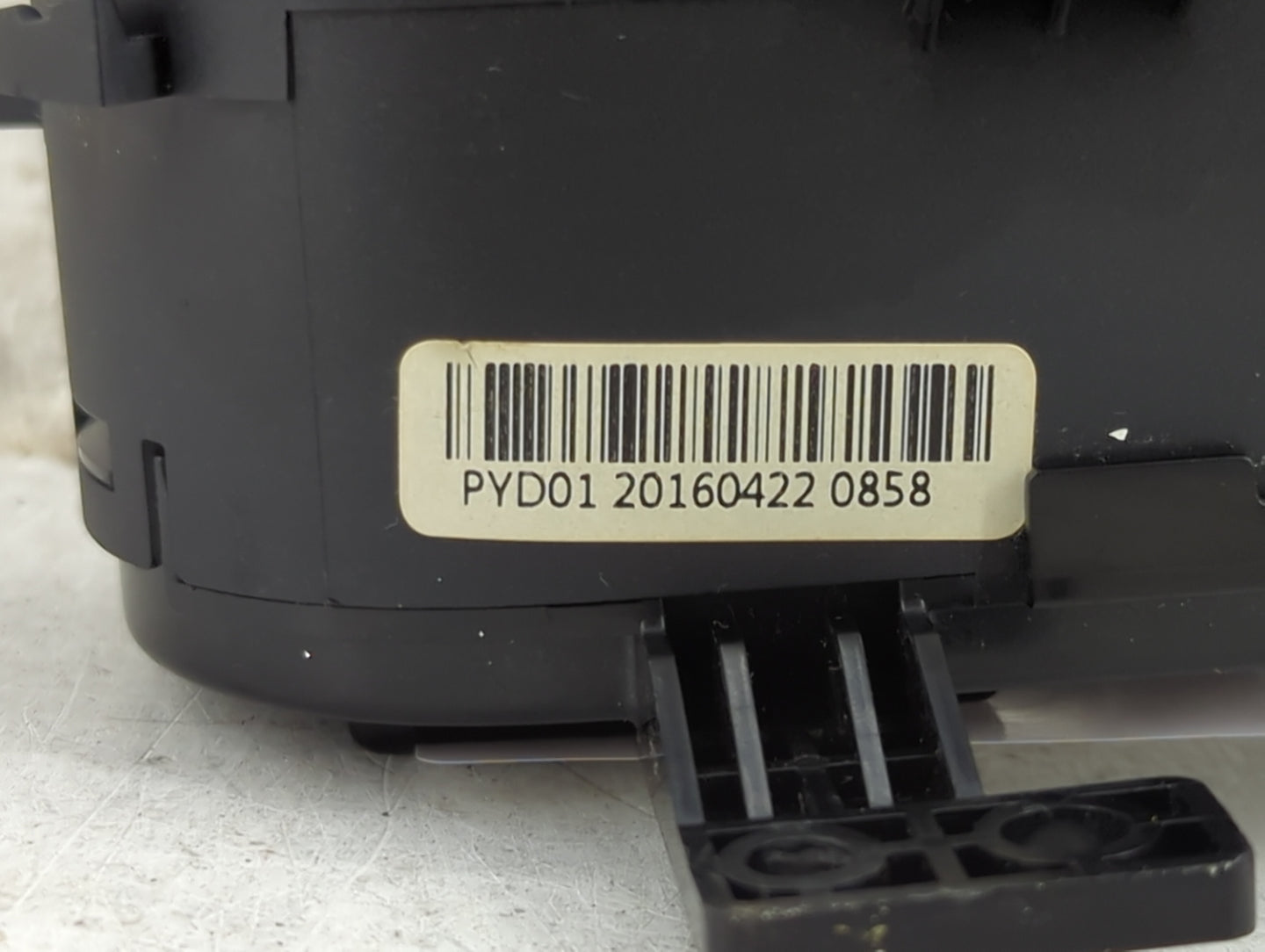 2017-2018 Kia Forte Climate Control Module Temperature AC/Heater Replacement P/N:97250-A7AA0 Fits Fits 2017 2018 OEM Used Au