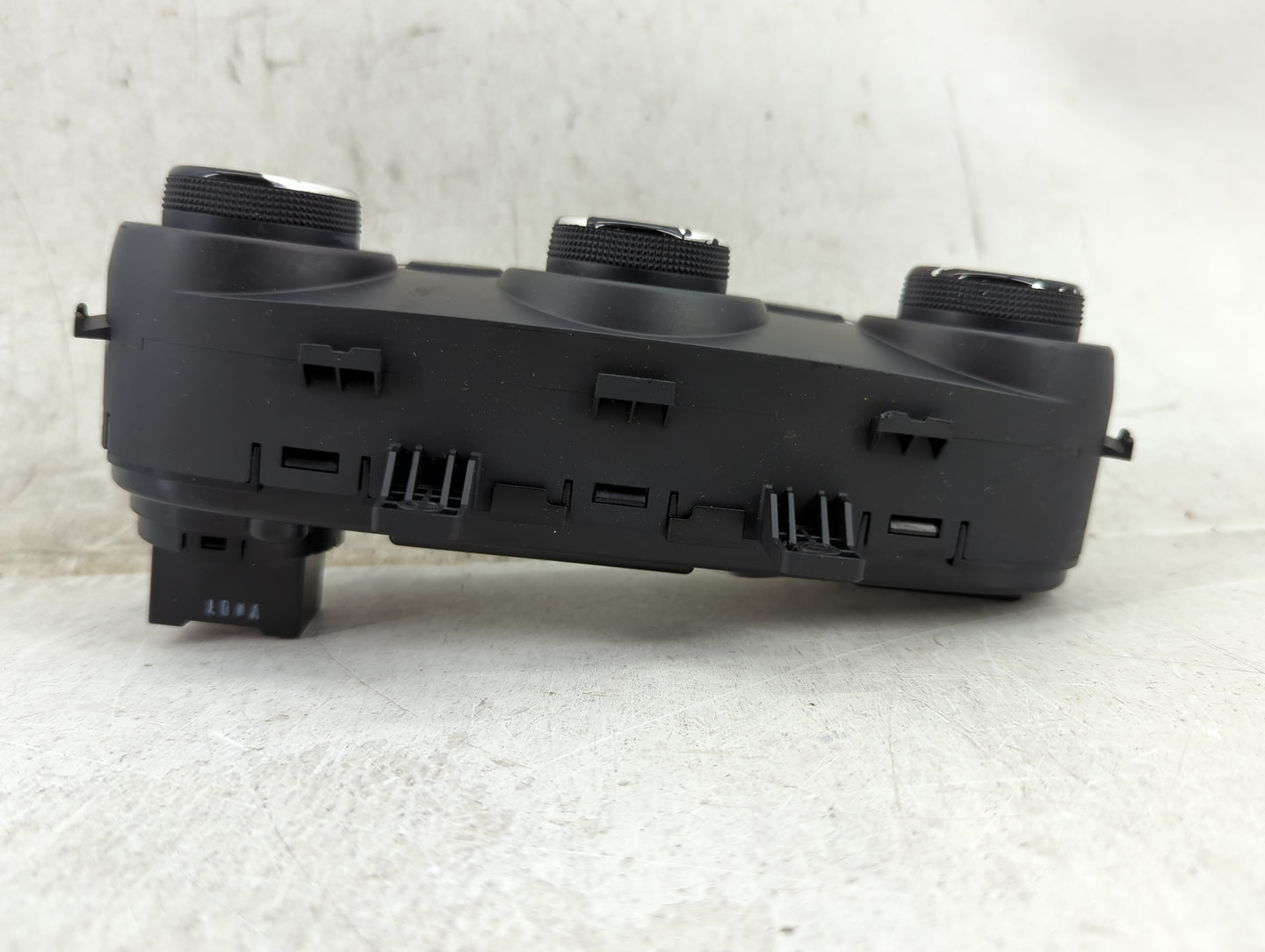 2017-2018 Kia Forte Climate Control Module Temperature AC/Heater Replacement P/N:97250-A7AA0 Fits Fits 2017 2018 OEM Used Au
