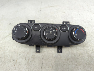 2017-2018 Kia Forte Climate Control Module Temperature AC/Heater Replacement P/N:97250-B0AA0 Fits Fits 2017 2018 OEM Used Au