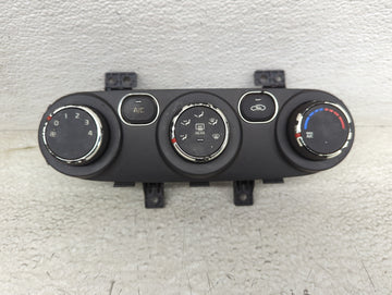 2017-2018 Kia Forte Climate Control Module Temperature AC/Heater Replacement P/N:Q0290AAM 97250-B0AA0 Fits Fits 2017 2018 OE