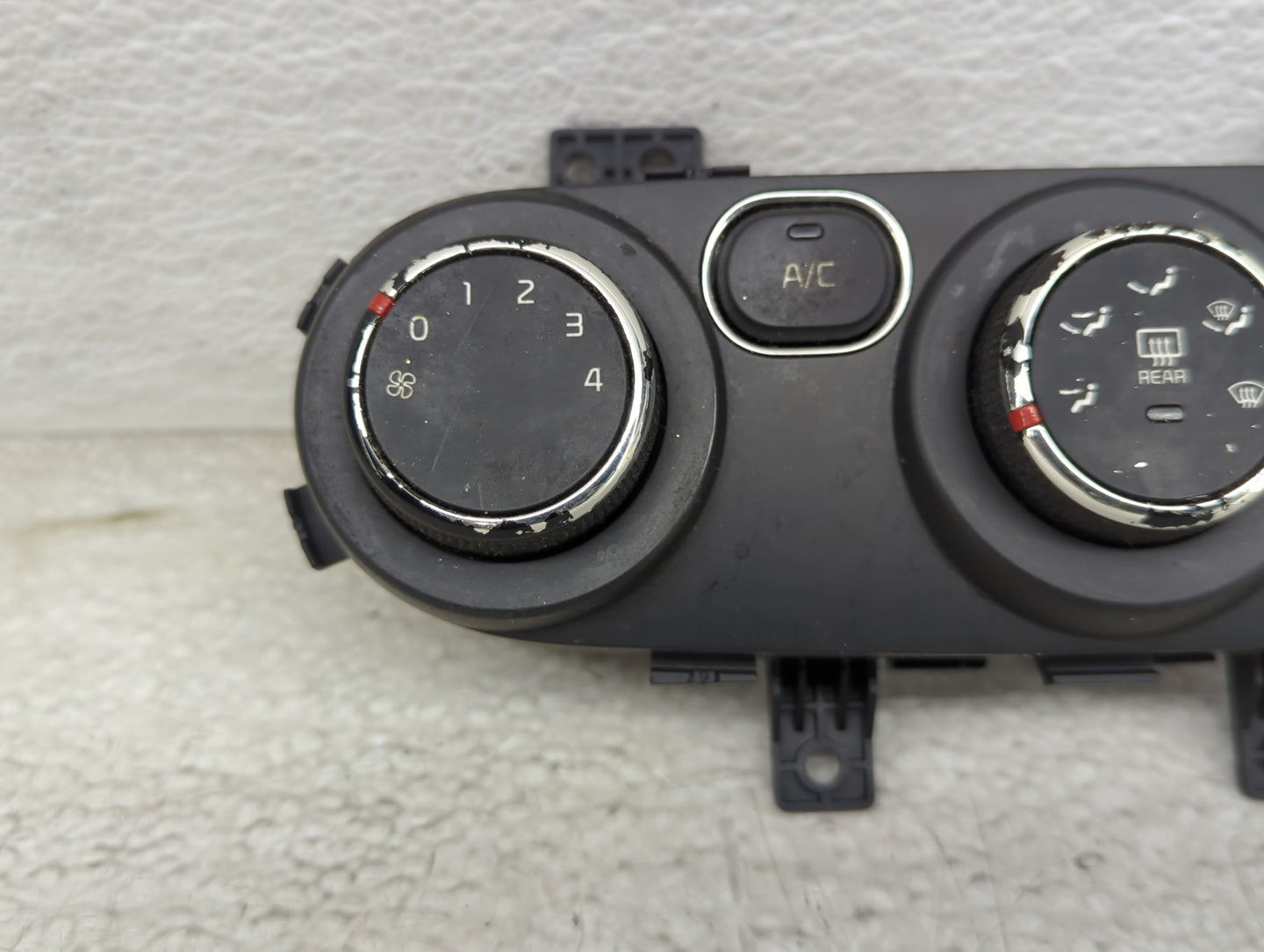 2017-2018 Kia Forte Climate Control Module Temperature AC/Heater Replacement P/N:Q0290AAM 97250-B0AA0 Fits Fits 2017 2018 OE