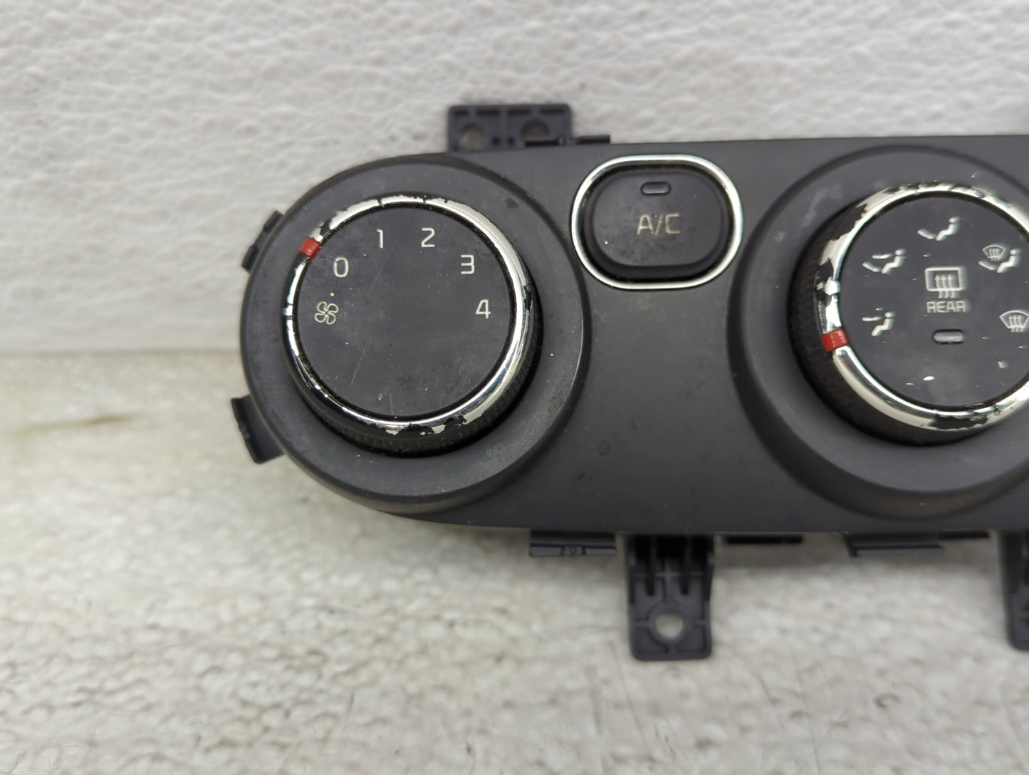 2017-2018 Kia Forte Climate Control Module Temperature AC/Heater Replacement P/N:Q0290AAM 97250-B0AA0 Fits Fits 2017 2018 OE