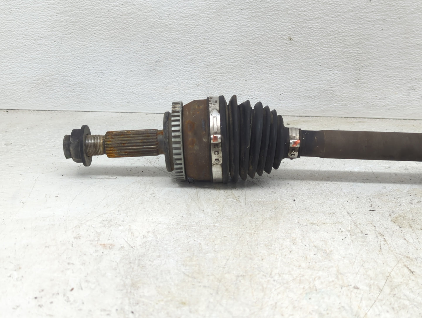 2014-2018 Kia Forte Axle Shaft Front Passenger Cv C/v - Oemusedautoparts1.com