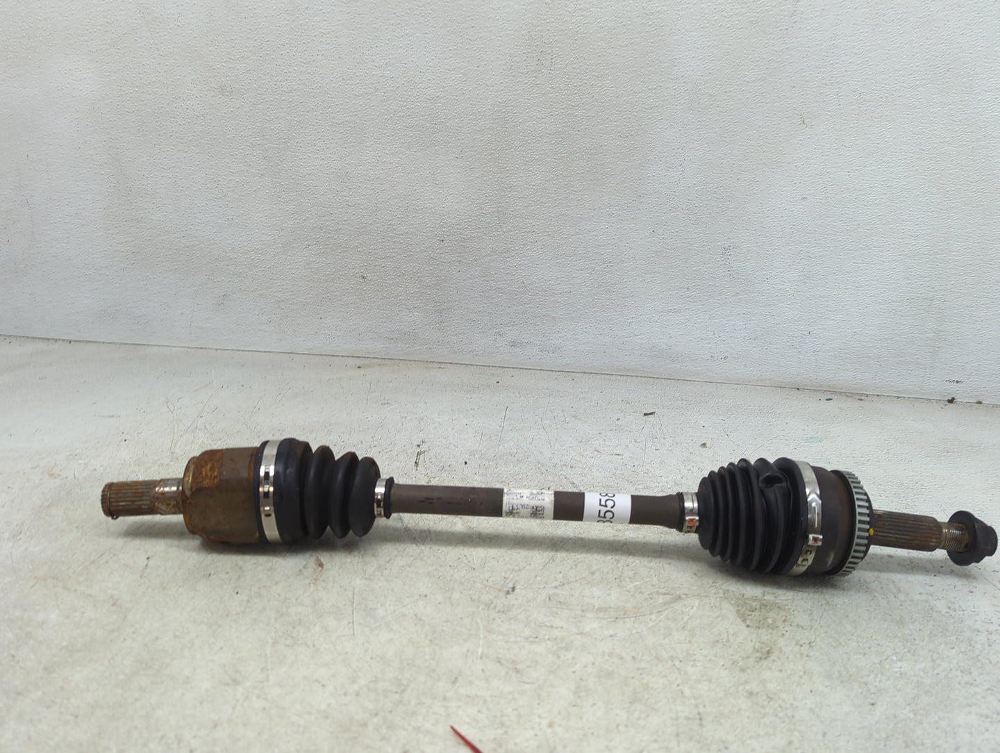 2014-2018 Kia Forte Axle Shaft Front Driver Cv C/v - Oemusedautoparts1.com