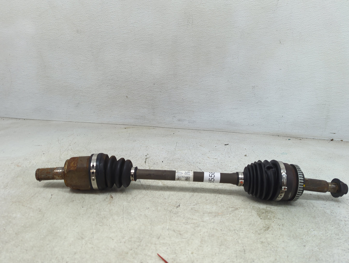 2014-2018 Kia Forte Axle Shaft Front Driver Cv C/v - Oemusedautoparts1.com