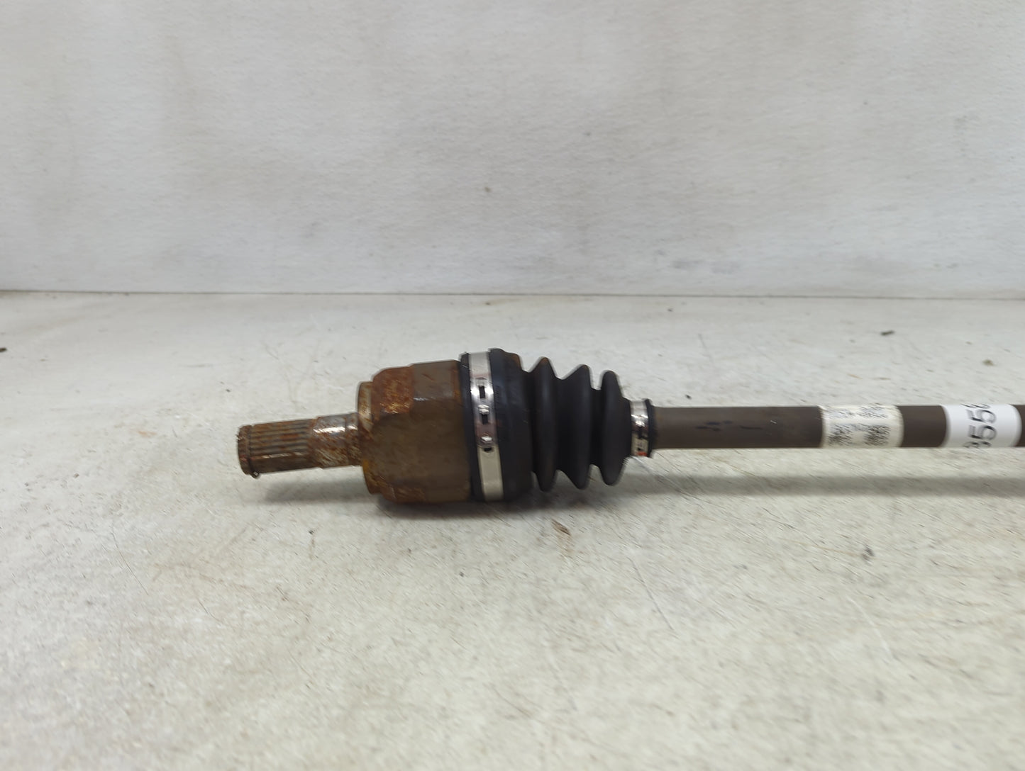 2014-2018 Kia Forte Axle Shaft Front Driver Cv C/v - Oemusedautoparts1.com