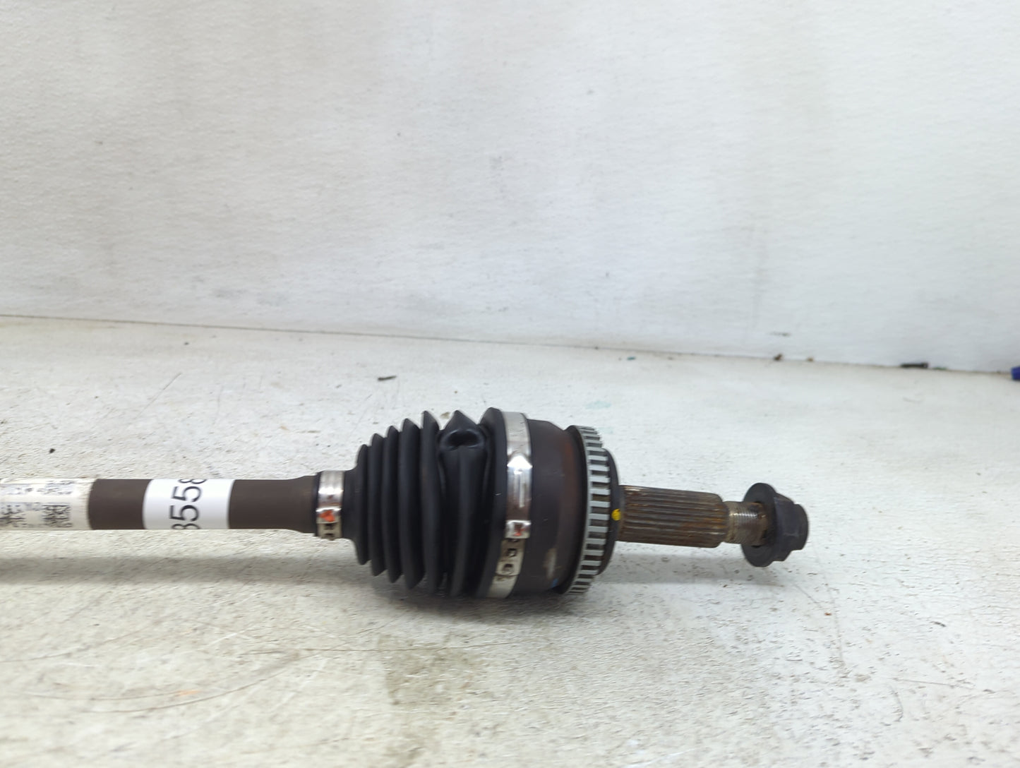 2014-2018 Kia Forte Axle Shaft Front Driver Cv C/v - Oemusedautoparts1.com