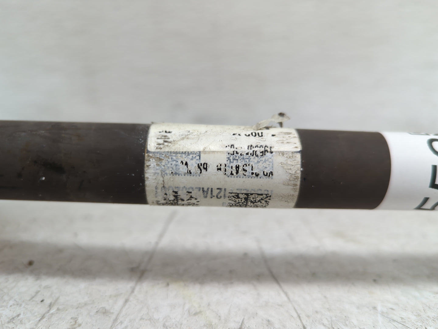 2014-2018 Kia Forte Axle Shaft Front Driver Cv C/v - Oemusedautoparts1.com