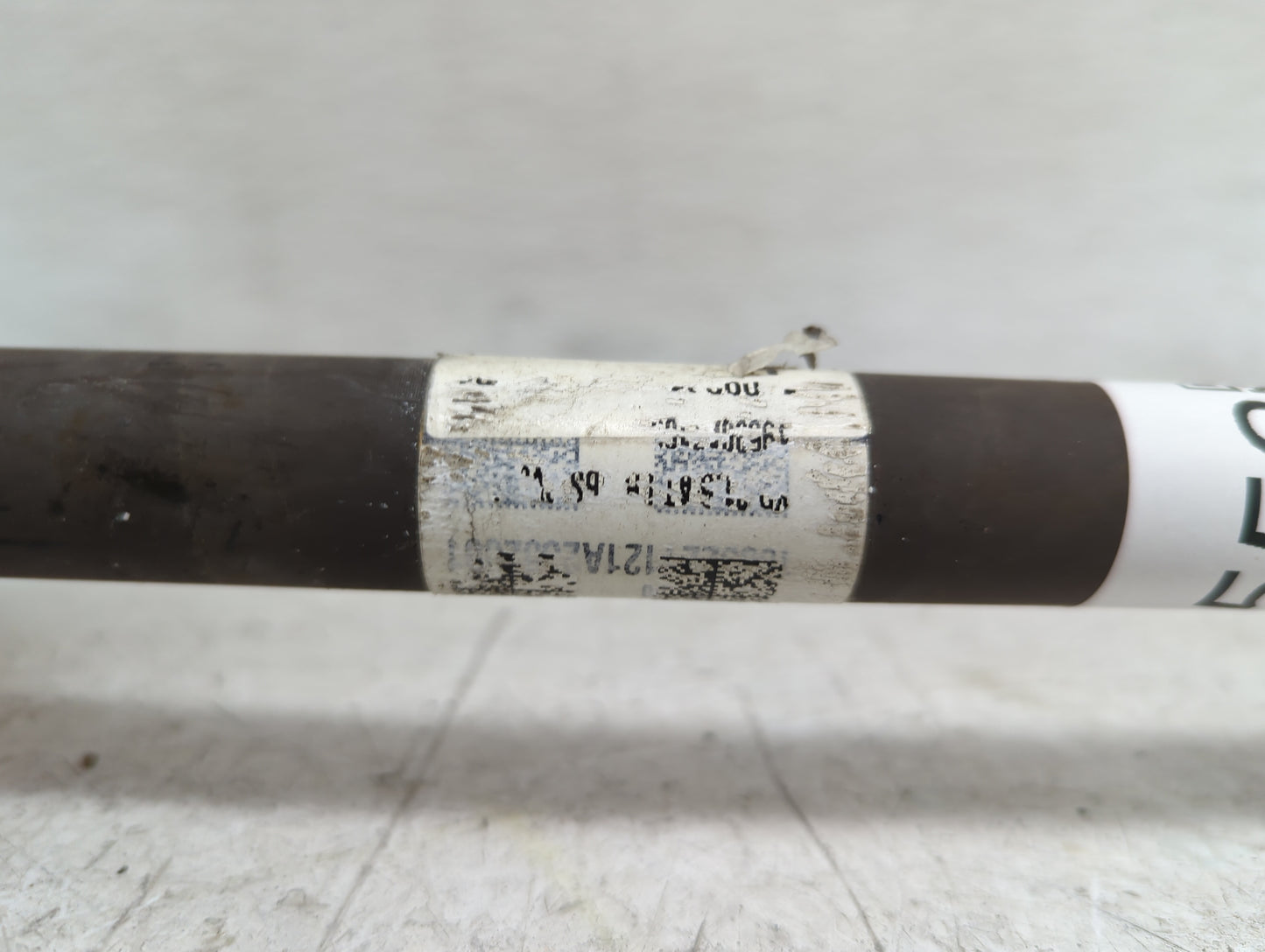 2014-2018 Kia Forte Axle Shaft Front Driver Cv C/v - Oemusedautoparts1.com