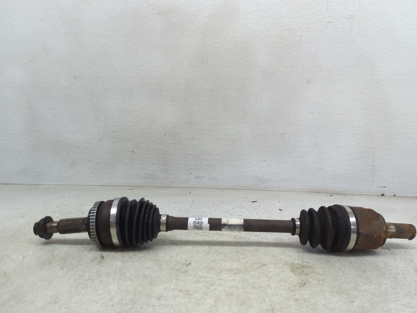 2014-2018 Kia Forte Axle Shaft Front Driver Cv C/v - Oemusedautoparts1.com